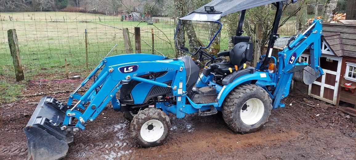 Need Tractor Work Done Message Me