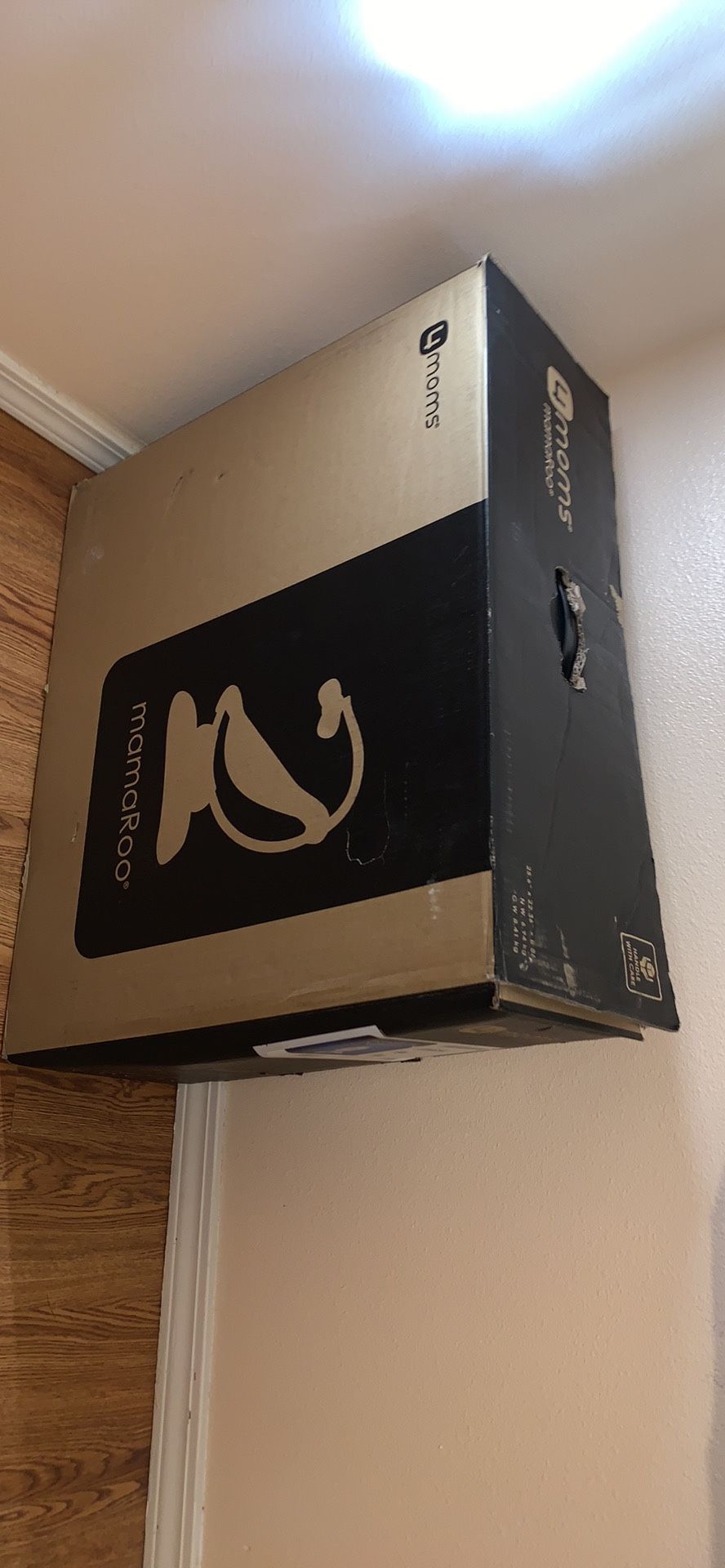 4moms Mamaroo Swing