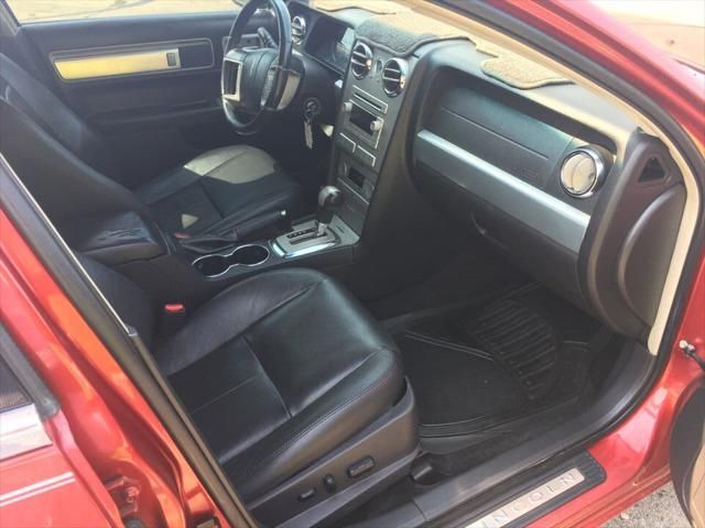 2008 Lincoln MKZ