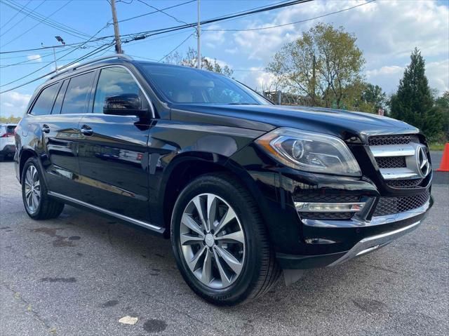 2013 Mercedes-Benz GL-Class