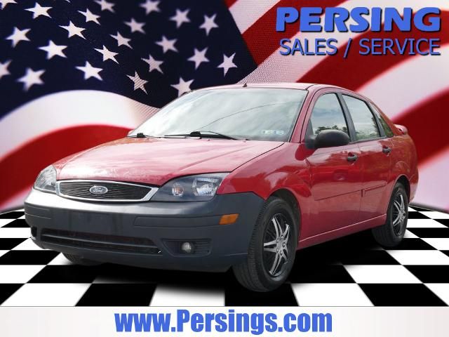 2006 Ford Focus