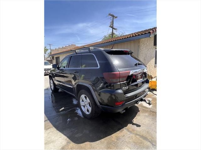 2011 Jeep Grand Cherokee
