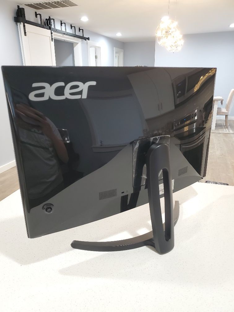 Acer ED273 Abidpx 27" Full HD 1920x1080 4ms 144Hz AMD FreeSync ...