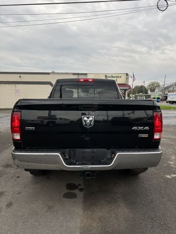 2010 Dodge Ram 1500 Quad Cab