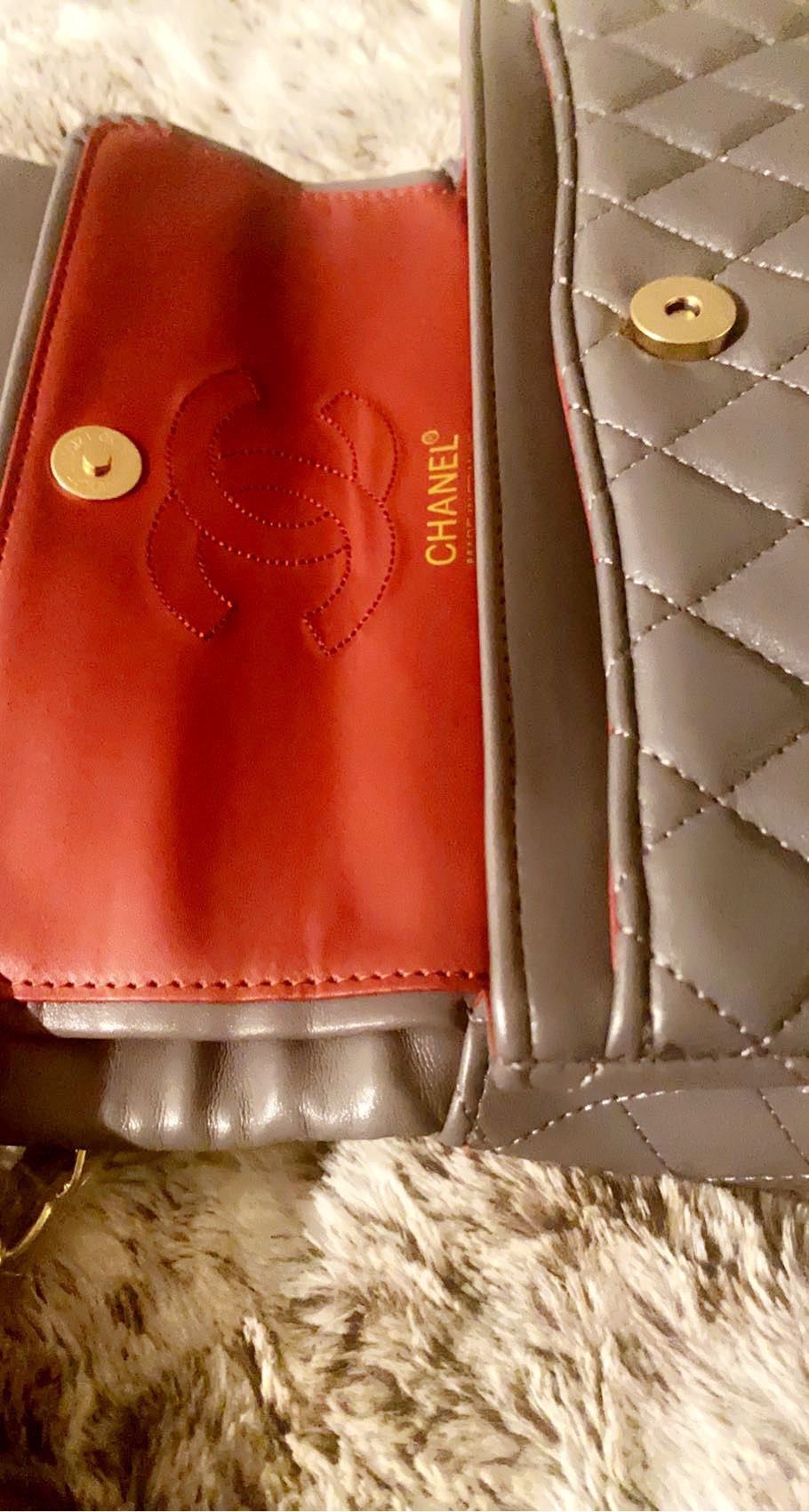 Brand New Authentic Chanel Bag,