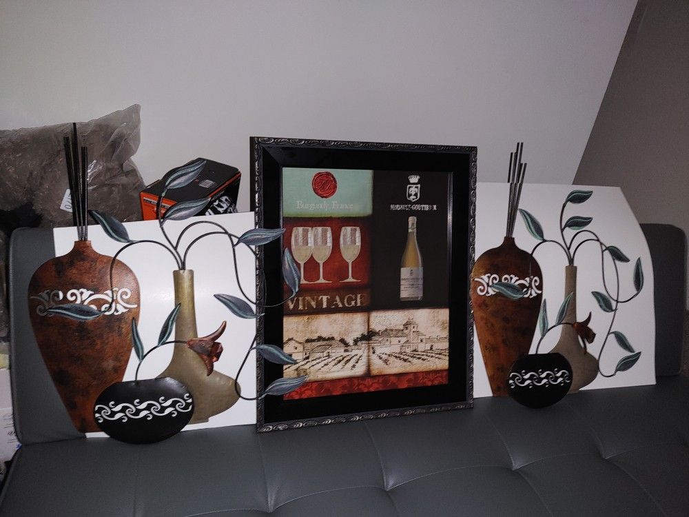 Kitchen Wall Decor