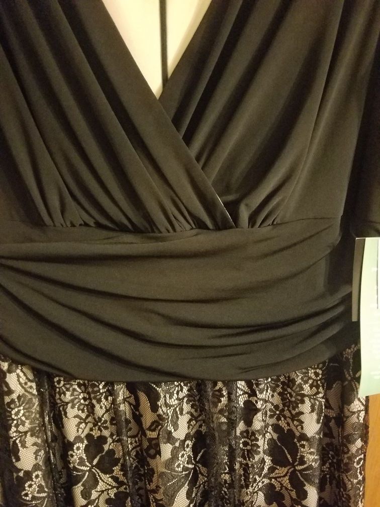 Melrose Evening Gown