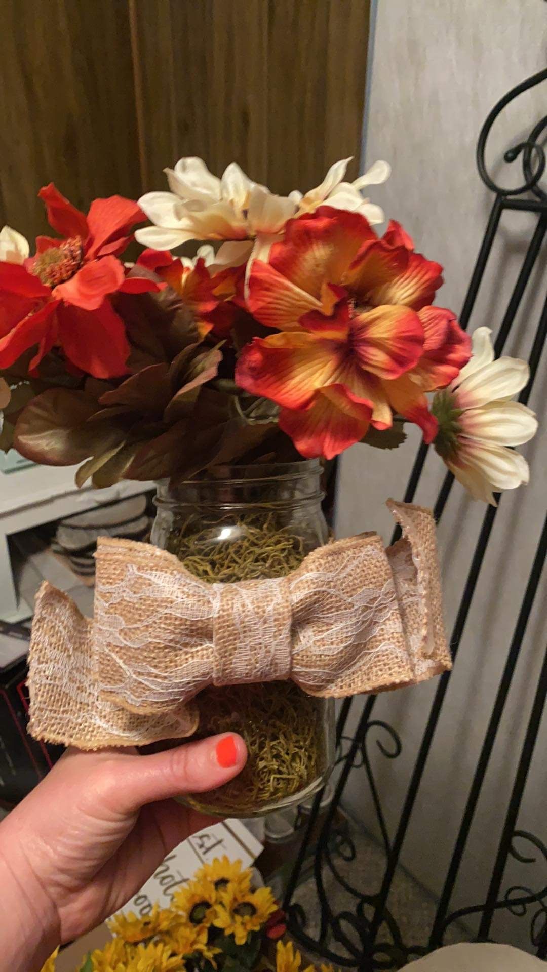 Rustic Wedding Decorations