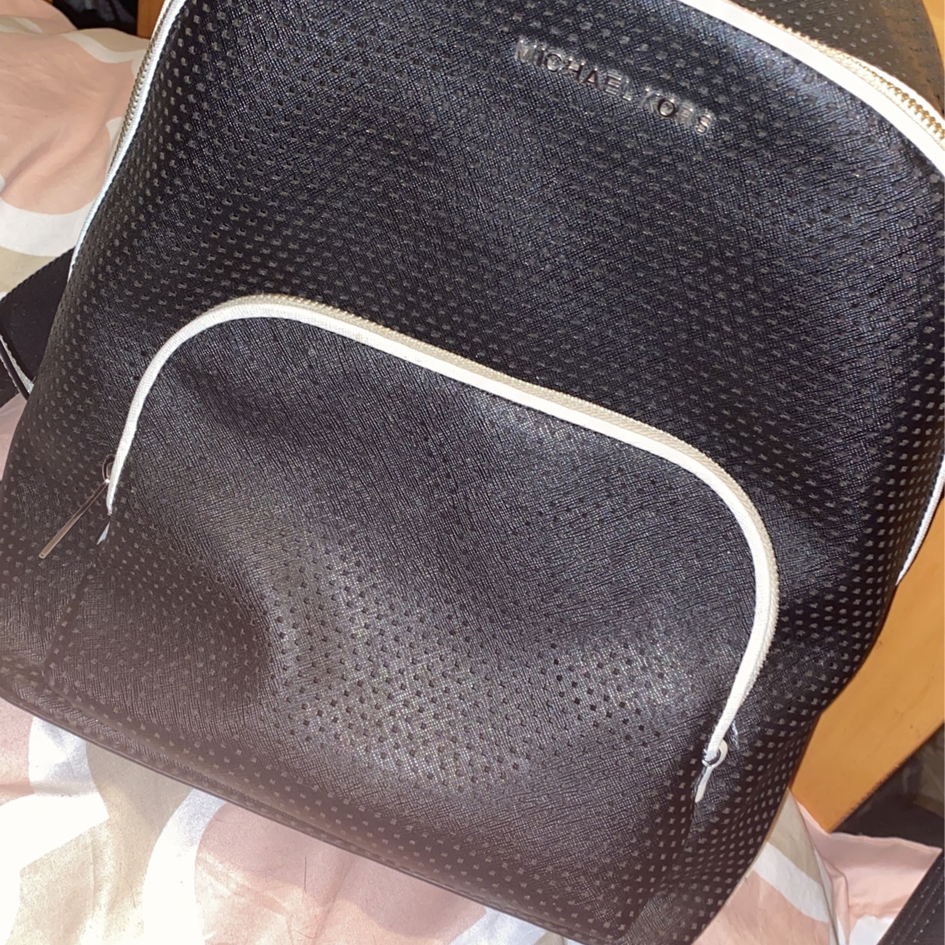 Brand New Michael Kors backpack