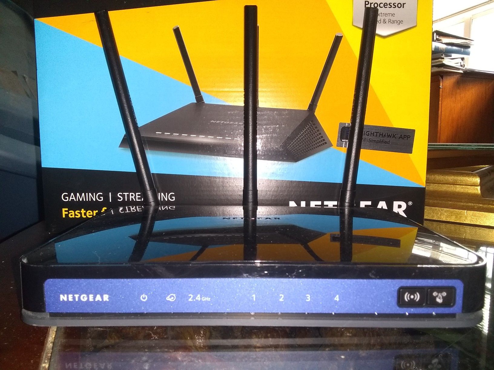 Netgear NightHawk WiFi Router