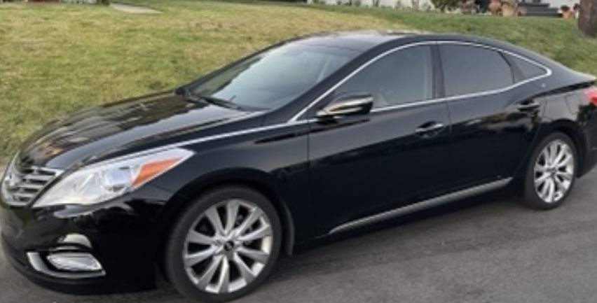 2013 Hyundai Azera