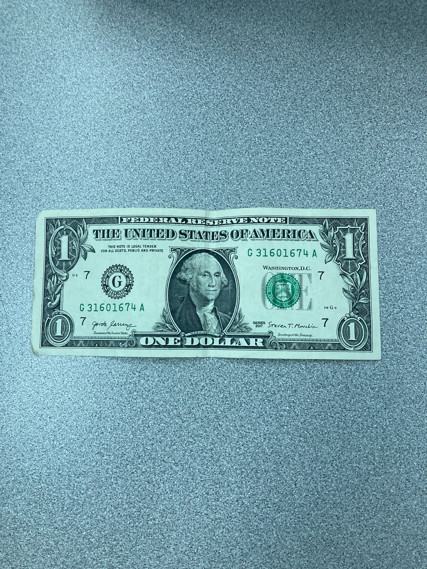 One Dollar Project
