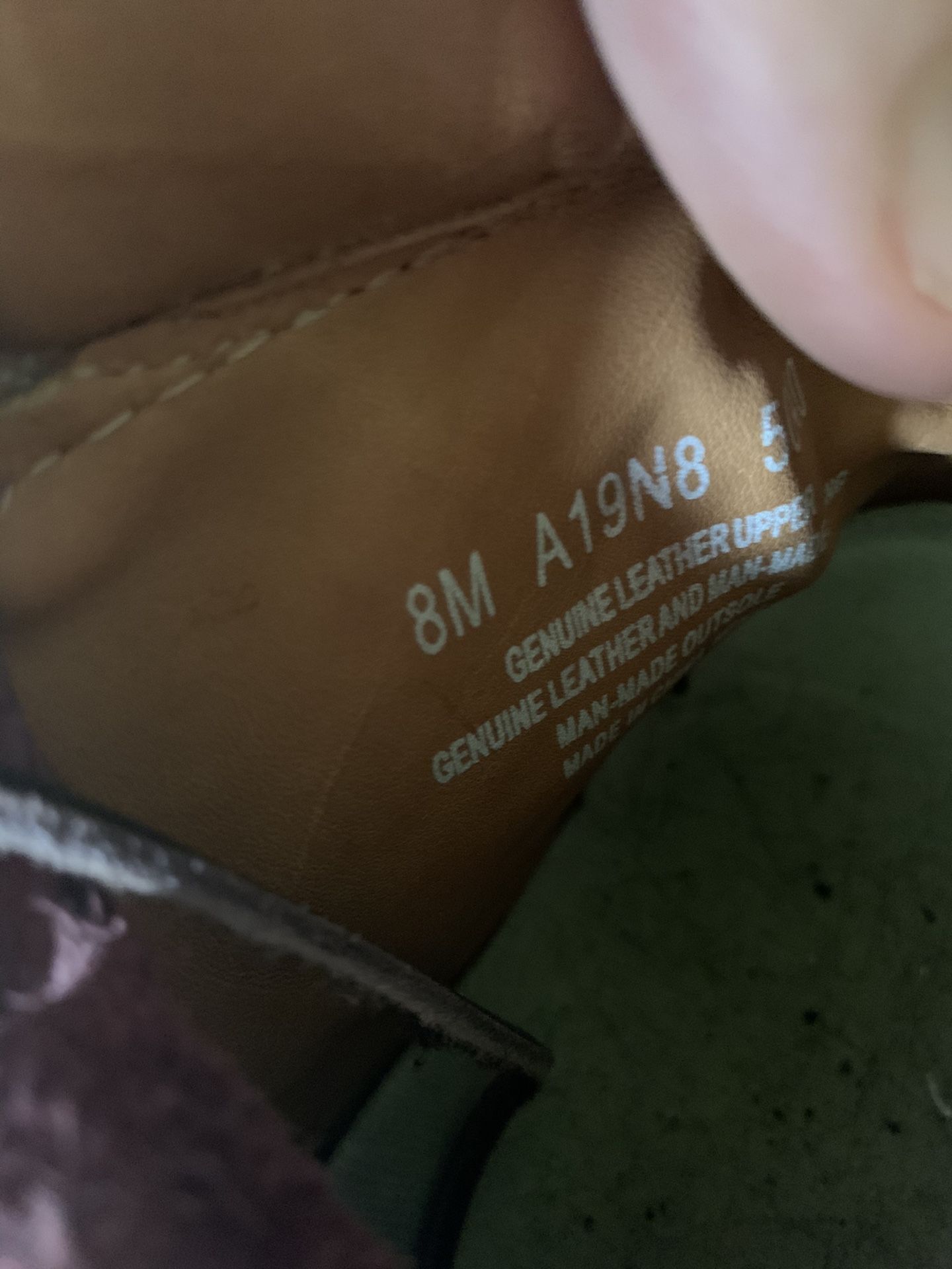 Timberland Boots