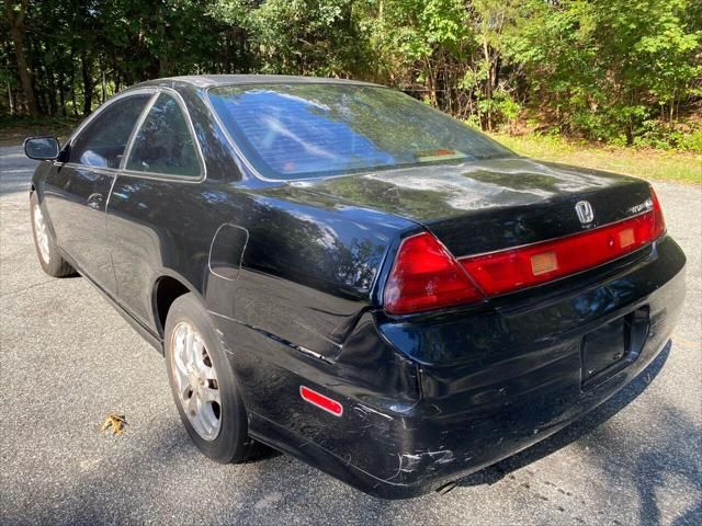 2002 Honda Accord Cpe