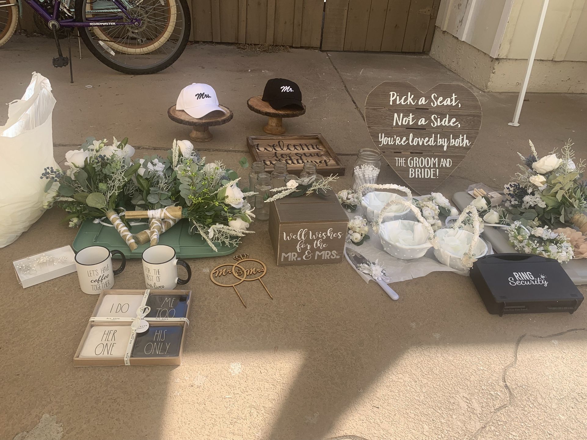 Rustic Wedding Bundle