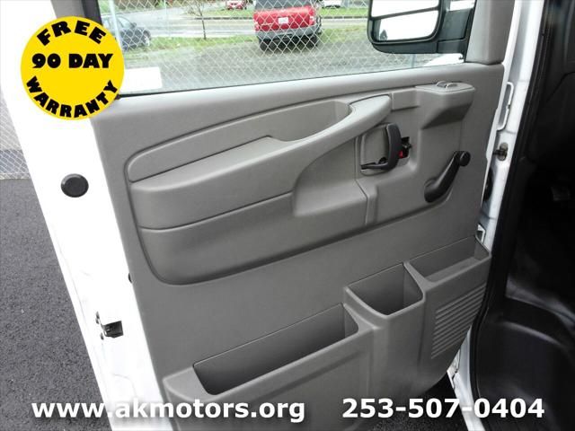 2011 Chevrolet Express Cargo Van