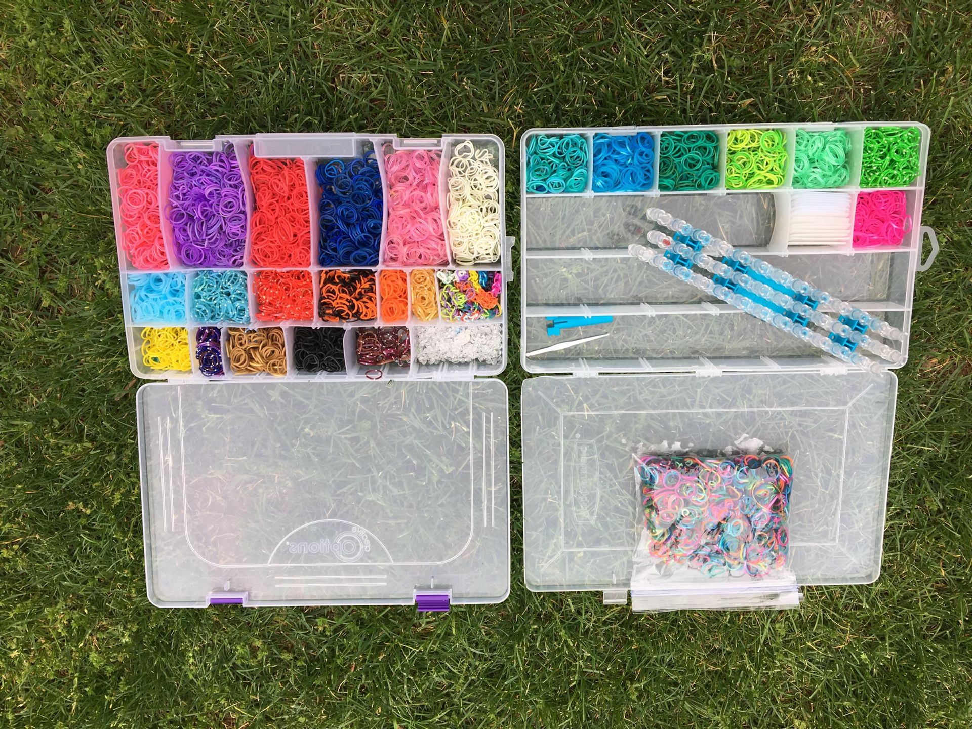 Rainbow Loom Beads