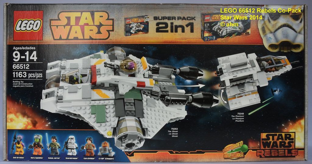 star wars rebels lego ghost