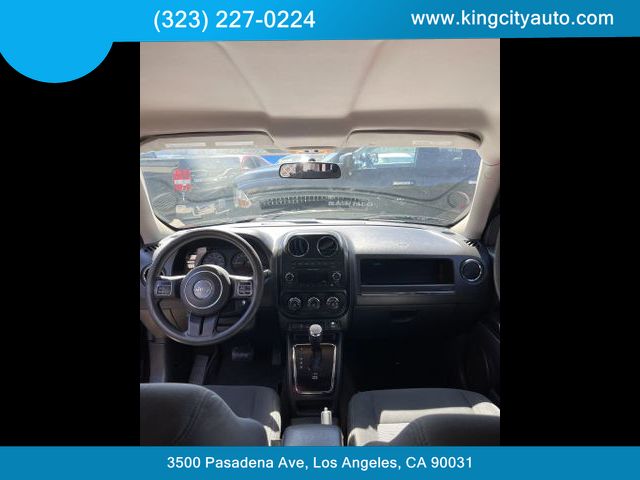 2014 Jeep Patriot