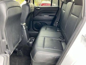 2017 Jeep Compass Thumbnail