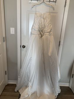 David’s bridal Wedding Dress Thumbnail