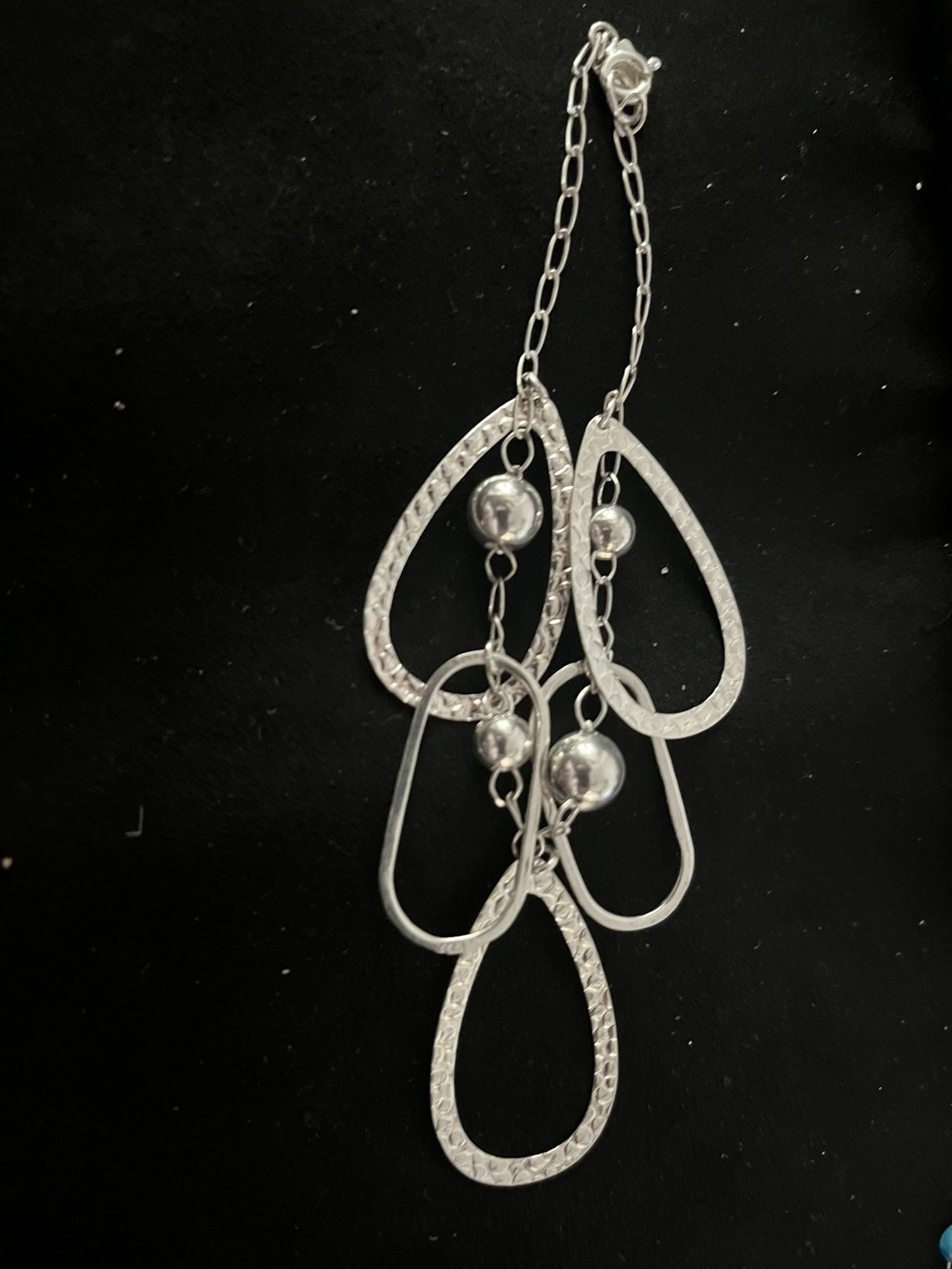 Ring, Bracelets Etc For Sale Silver 925