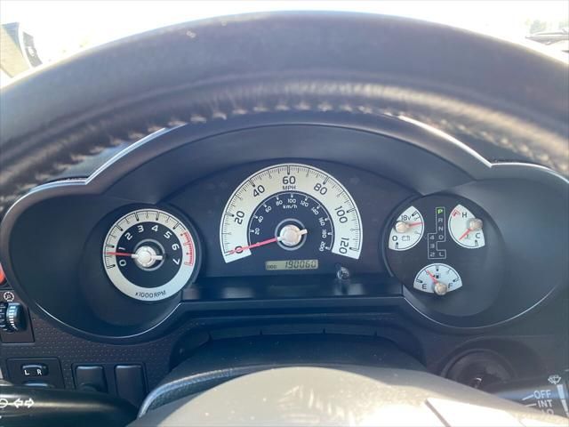 2007 Toyota FJ Cruiser