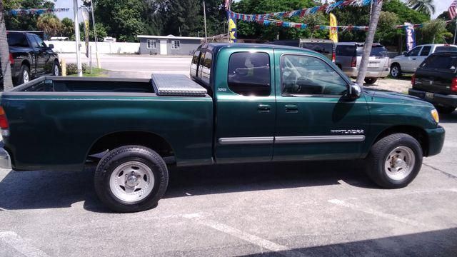2003 Toyota Tundra
