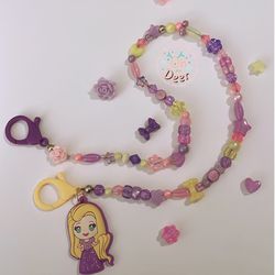Rapunzel Kids Mask Holder  Thumbnail