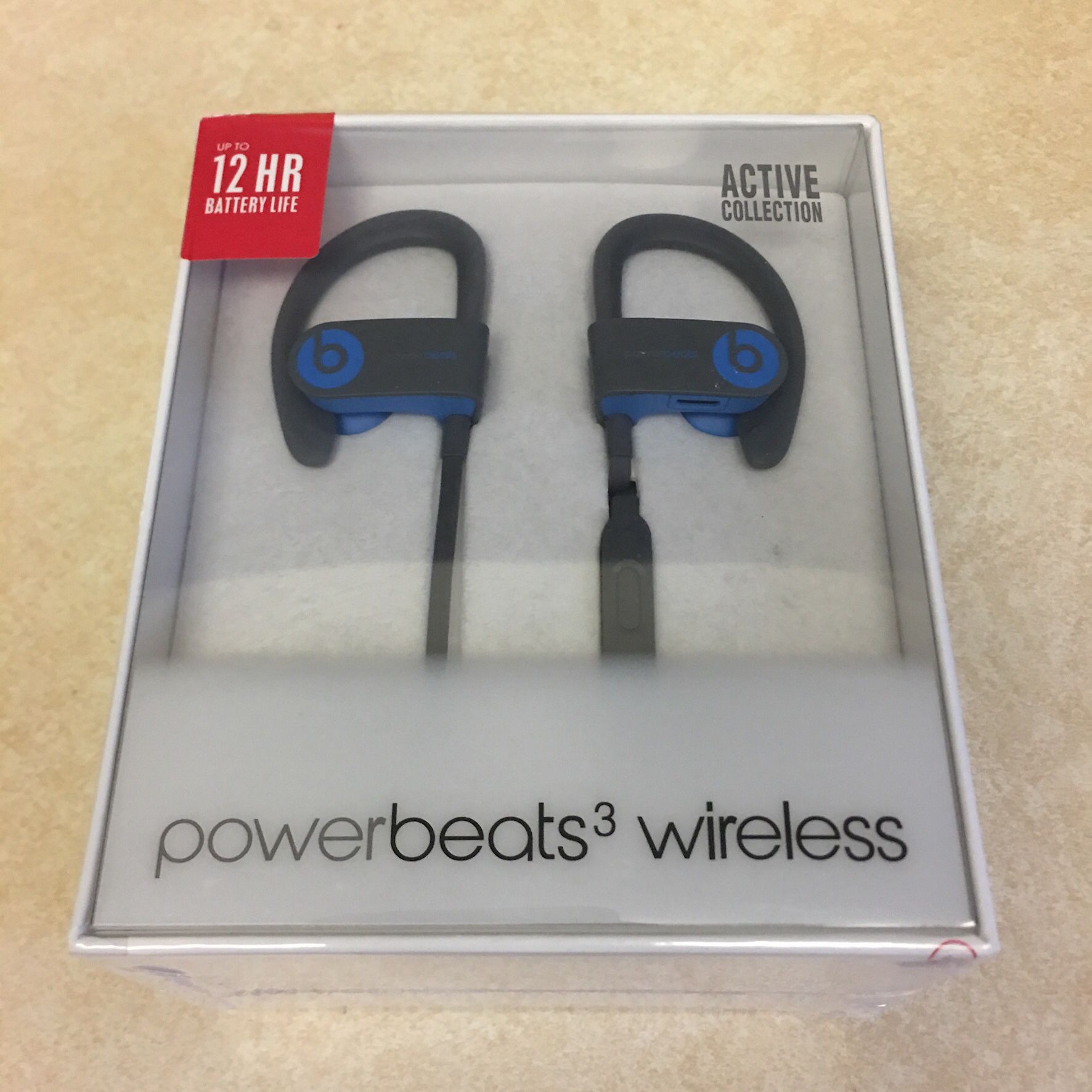 Beats by Dre Powerbeats 3.0 Wireless Bluetooth Headphones
