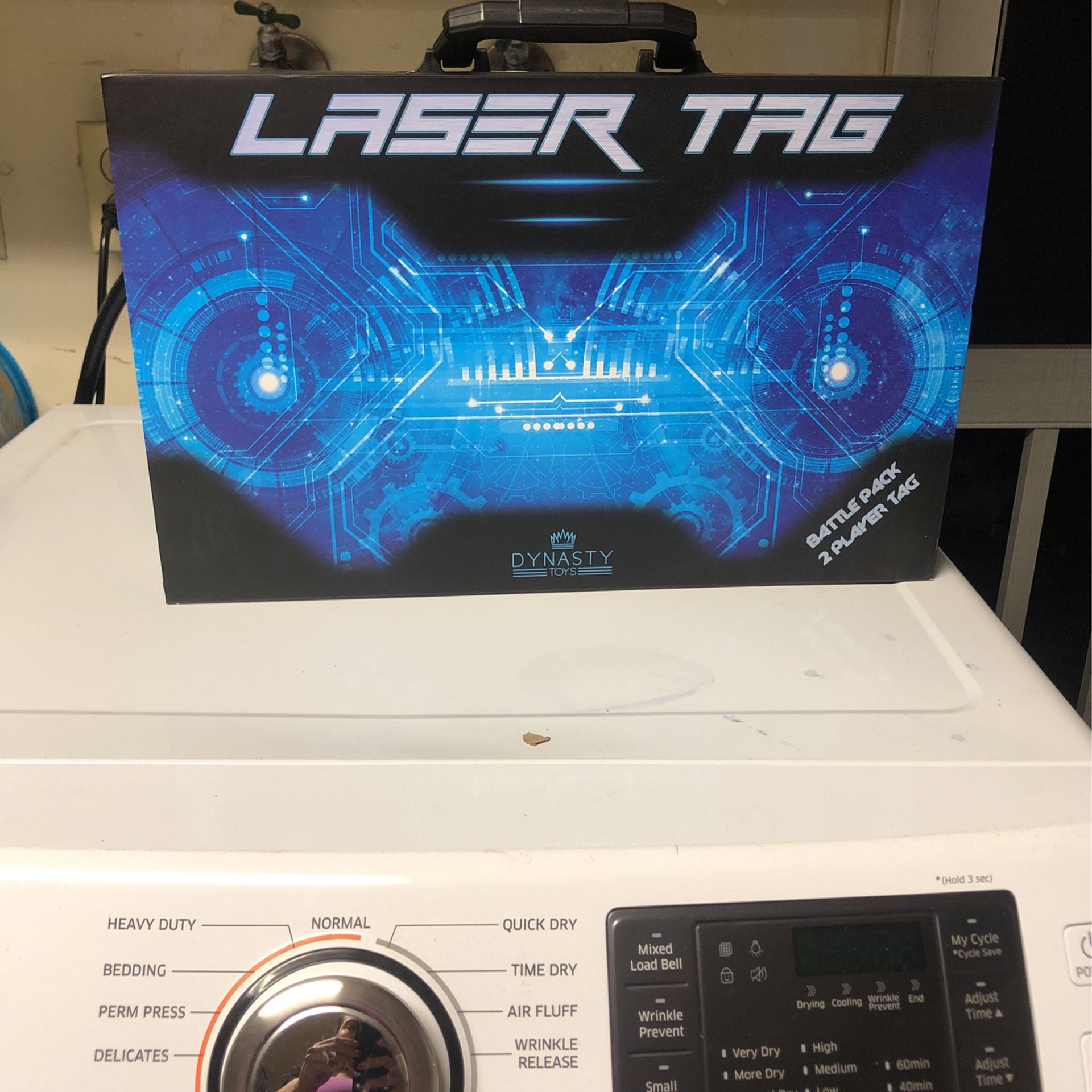 Laser Tag Set- 2 Player