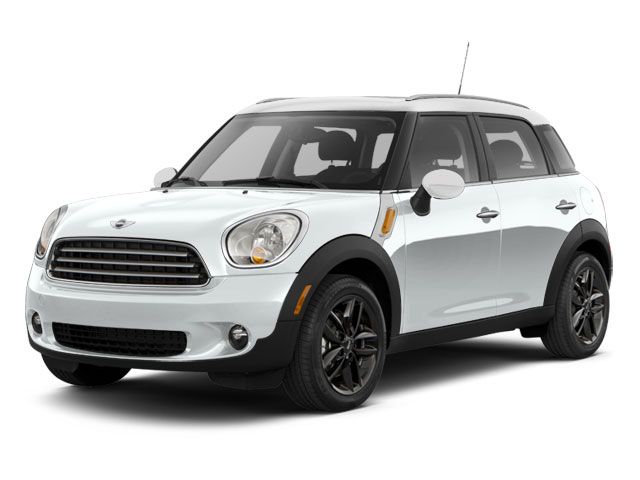 2012 Mini Cooper Countryman