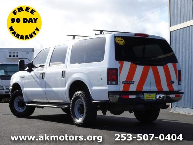 2004 Ford Excursion