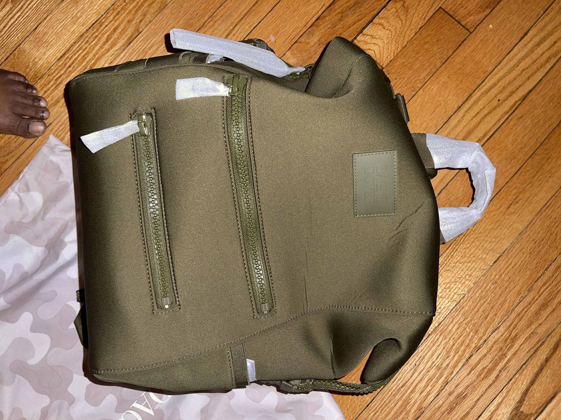 Dagne Dover diaper Bag