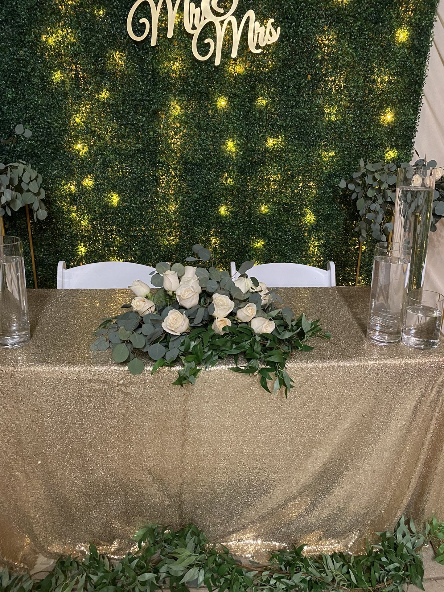 Boda Wedding Party Package