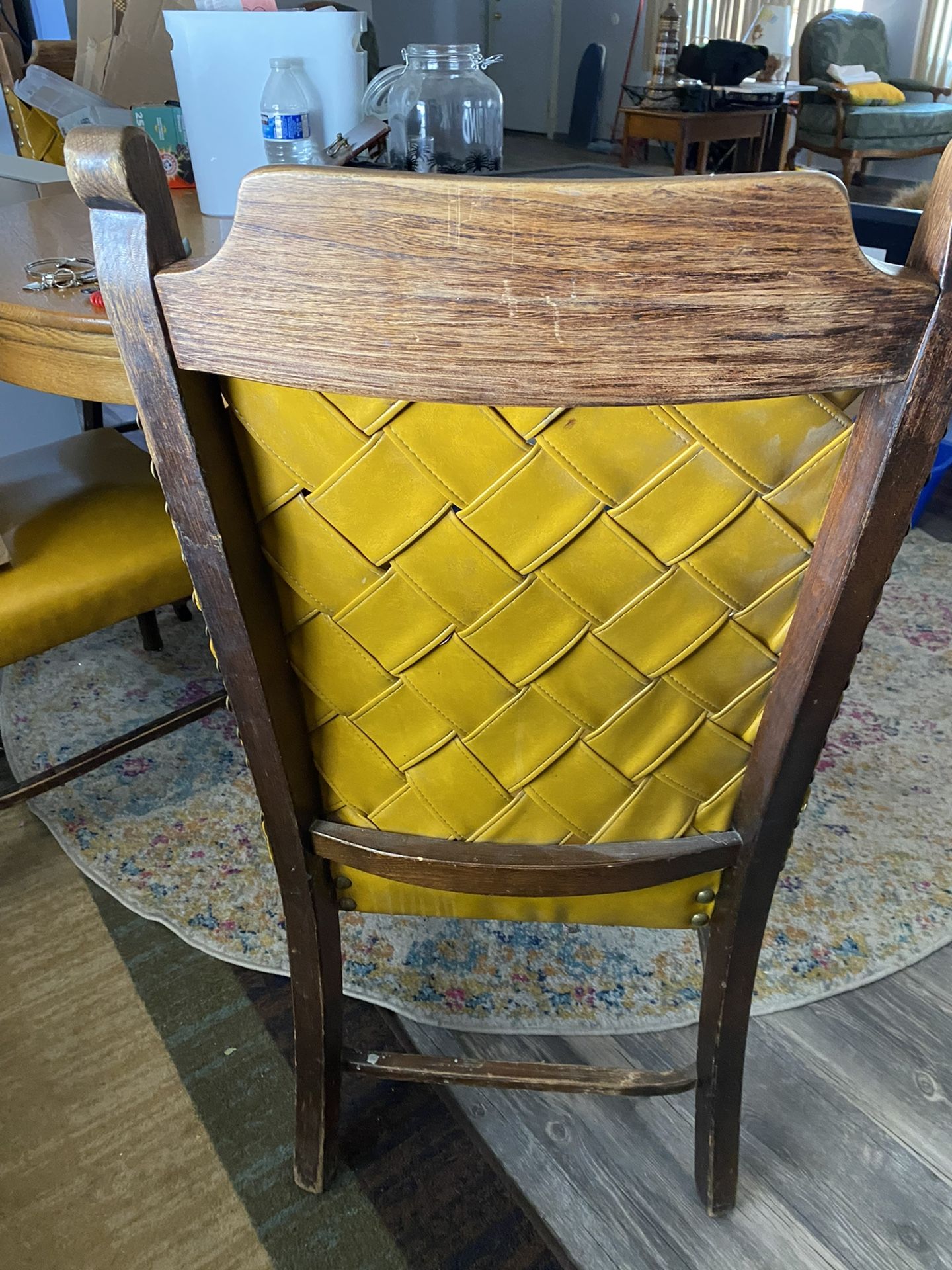 Table And Chair Set