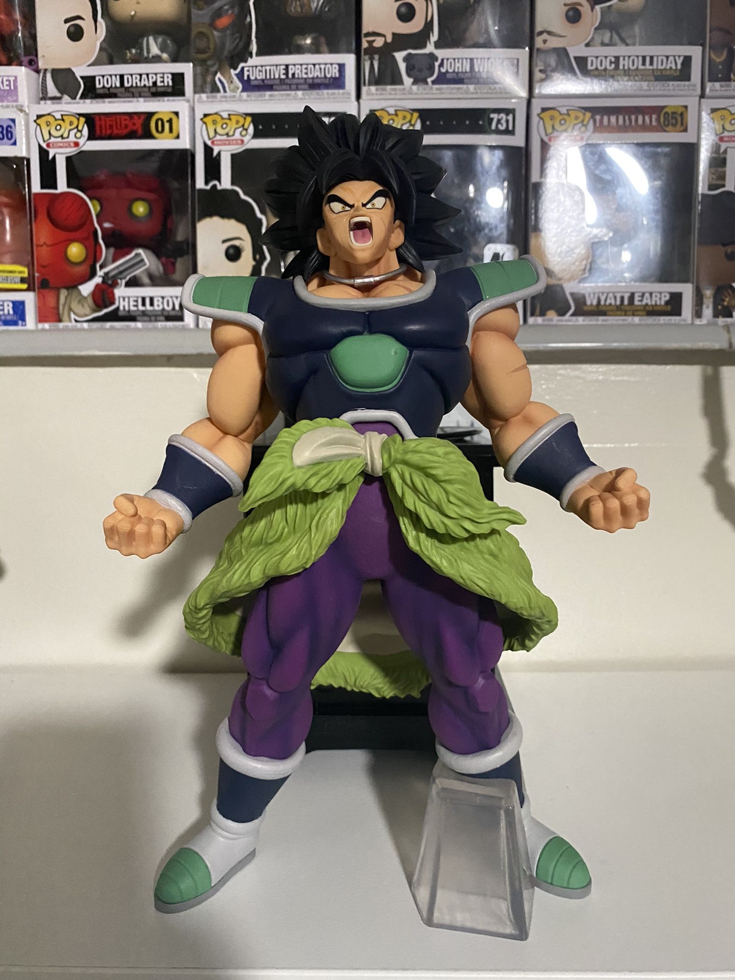DragonballZ Figures