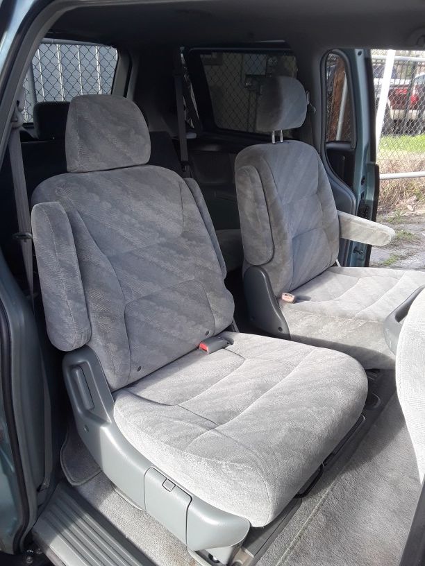 2004 Honda Odyssey