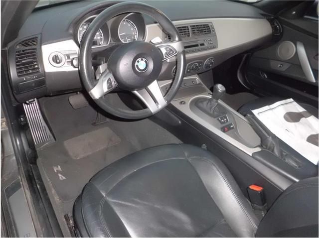 2004 BMW Z4