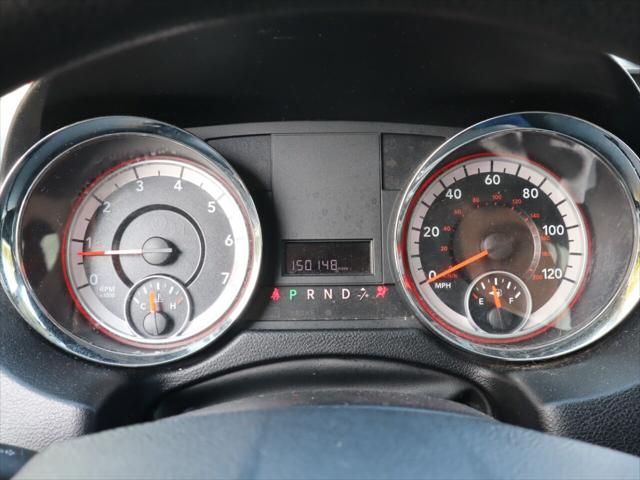 2012 Dodge Grand Caravan