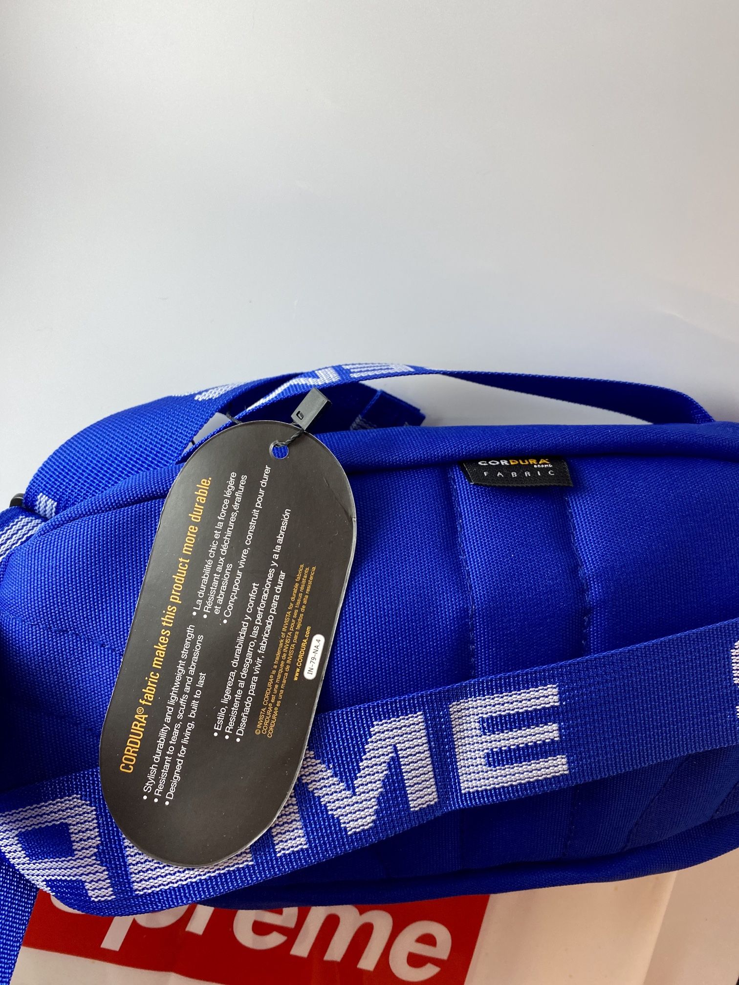 Supreme Waist Bags Brand New