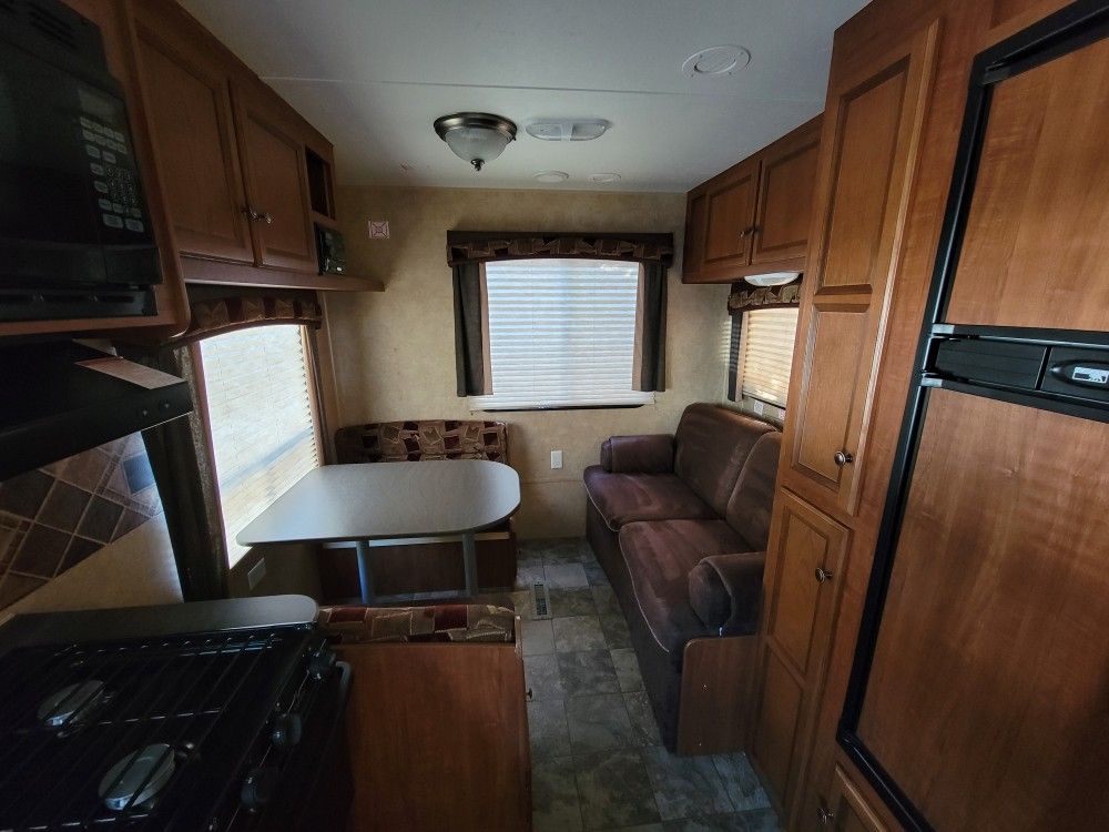 2012 Jayco 19rd