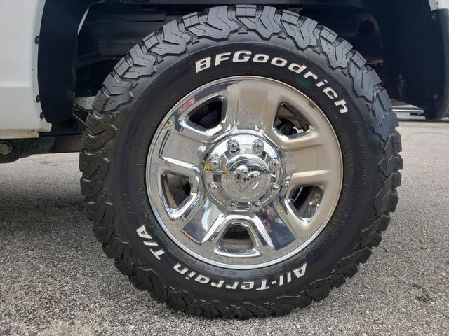 2014 Ram 2500 Crew Cab