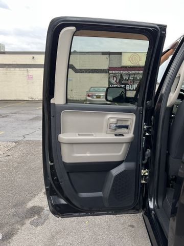 2010 Dodge Ram 1500 Quad Cab