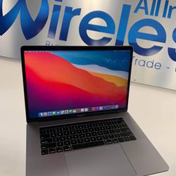 Macbook Pro 2018 15” $1499 Thumbnail