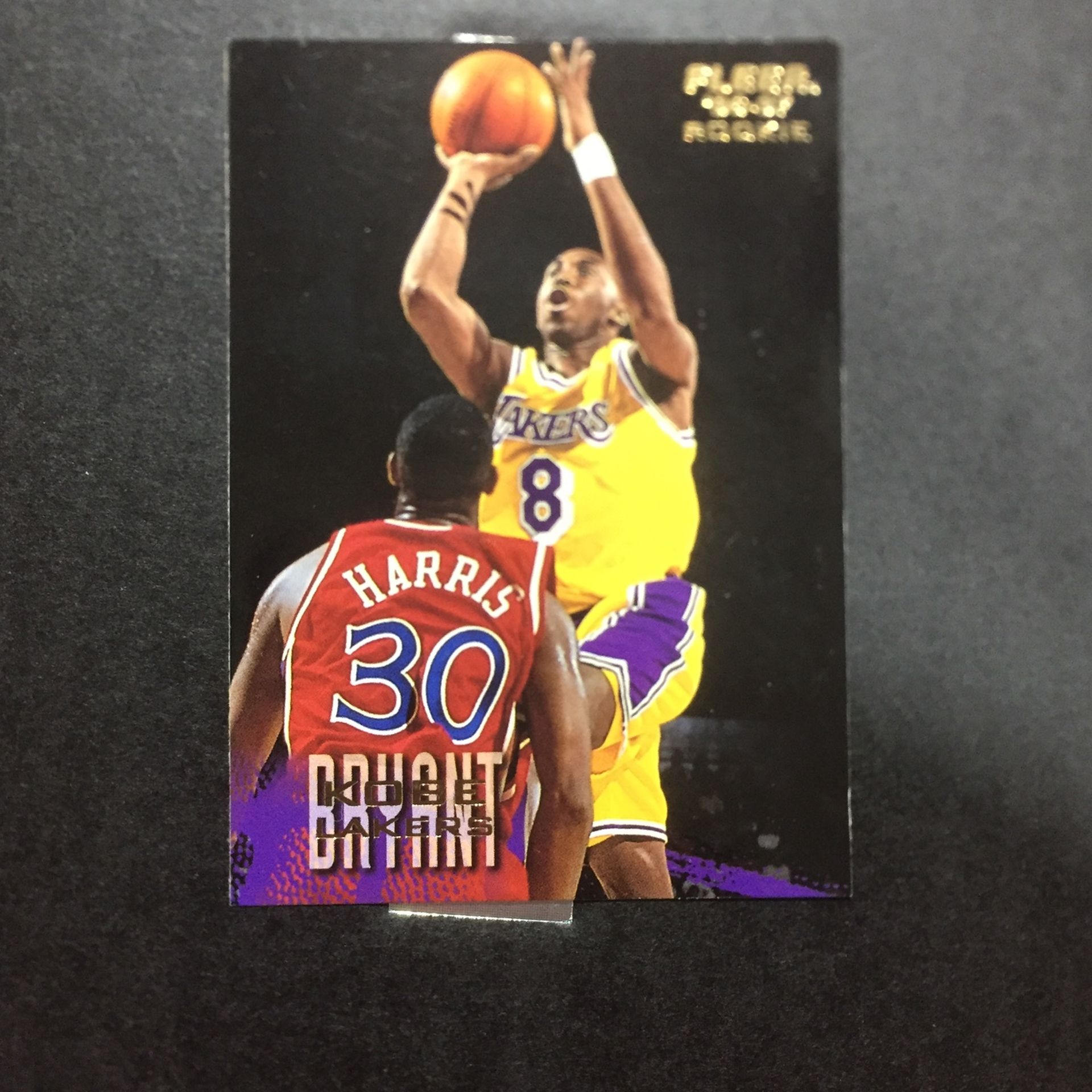 Kobe Bryant ROOKIE