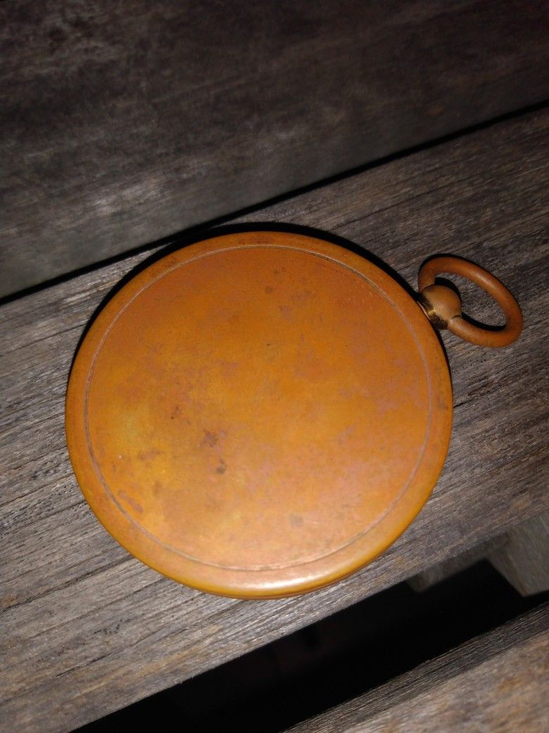 Antique German Compass Pre WW2 Very Beautiful & True Acuracy