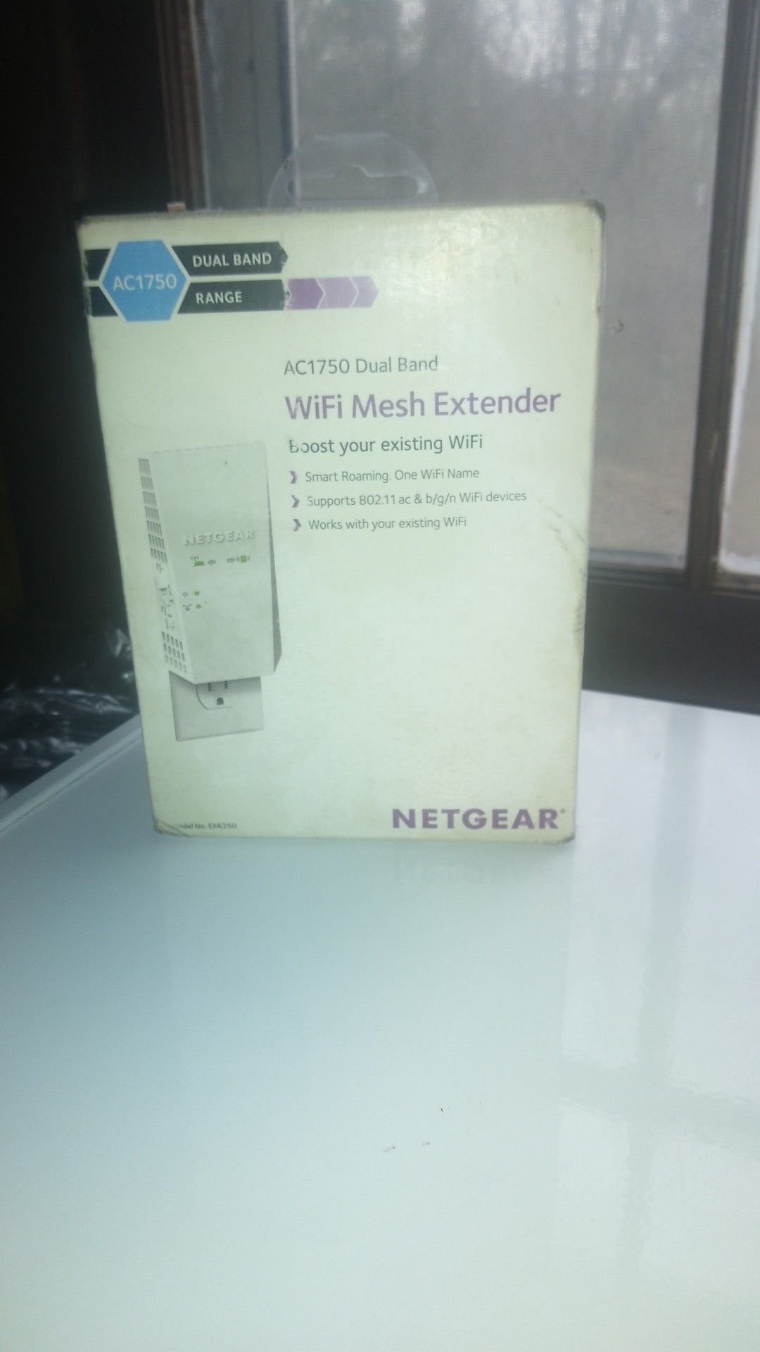 Netgear WiFi Extender AC1750