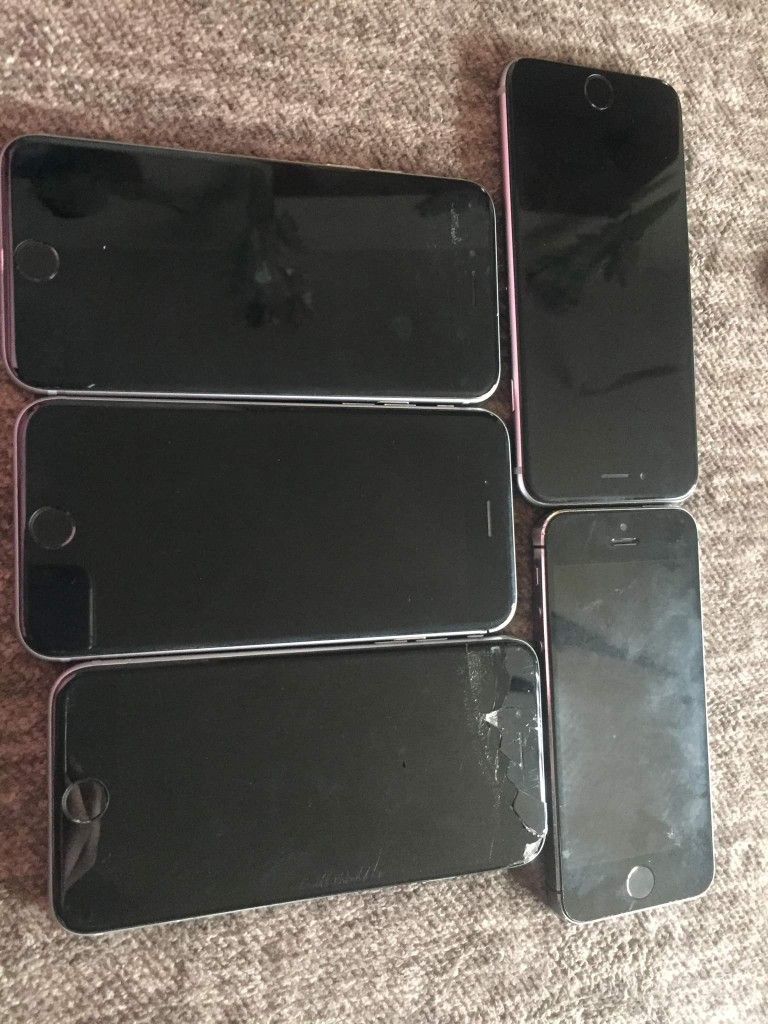 iPhone Parts