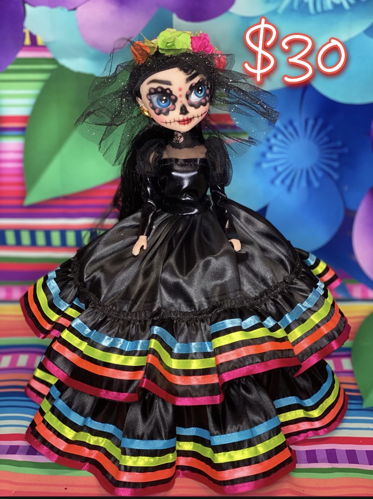 Catrina Dolls